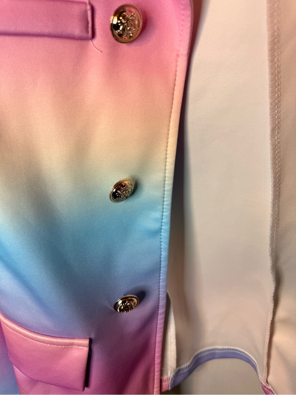 Size XL
The Dye Pant Suit - Picture 2 of 7